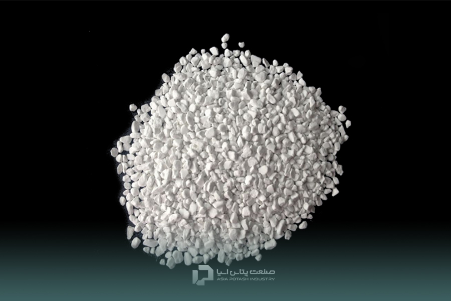 استفاده از کود سولفات پتاسیم، تاثیر فوق‌العاده‌ای در تقویت و رشد گندم دارد.