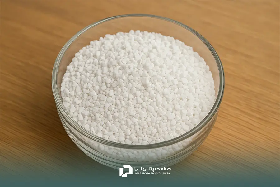 سولفات گرانول یا سولفات سنگین